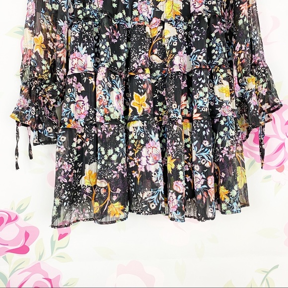 NEW Free People Closer to the Heart Floral Dress - Picture 4 of 8